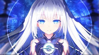 Nightcore  Darkside  Alan Walker  Lyrics [upl. by Morehouse]