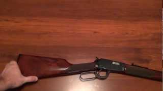 Winchester Model 9422 XTR [upl. by Llaccm]