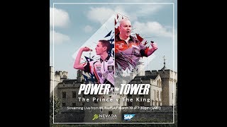 POWER AT THE TOWER The Prince Vs The King [upl. by Duaner864]