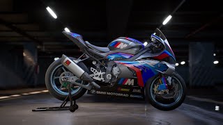 BMW M 1000 RR world super fastest bike live streaming [upl. by Ecital]