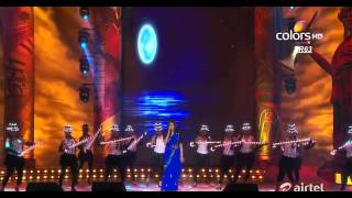 sherya ghoshal mirchi music awards HD [upl. by Tracy]