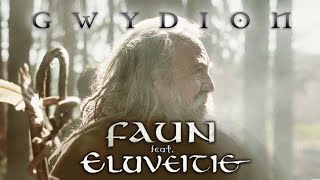 Faun amp Eluveitie  Gwydion Official Music Video [upl. by Blackburn]