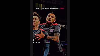 Hamdallah☠️ hamdallah football messi lewandowski edit soccer [upl. by Araihc]