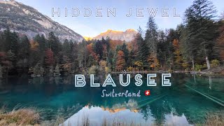 Blausee MySwitzerland switzerland [upl. by Krystle958]