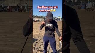 short Another one kasama na pati seaweeds fishing capitola [upl. by Daly]