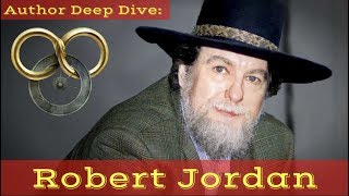 Robert Jordan Author Deep Dive [upl. by Eladroc]