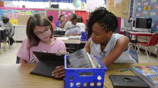 Integrating Technology Into The Classroom [upl. by Llertram]