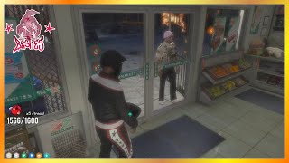 4HEAD Gets Saved By Crazy Local  NoPixel 40 GTA RP [upl. by Lowenstern]