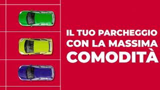 La nuova App ParkinGO [upl. by Eseerehc]