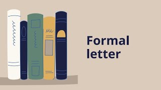 How to write complain letter  formal letter  complain letter [upl. by Annim134]