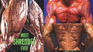 Top 10 Most Conditioned Bodybuilders of All Time [upl. by Taka561]