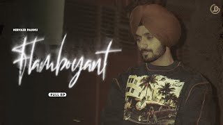 Flamboyant EP Nirvair Pannu  Juke Dock [upl. by Gnahc]