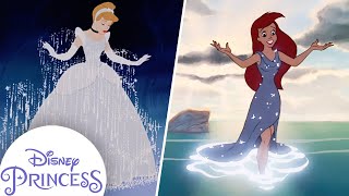 Top 10 Disney Princess  Disney  Princess  List Edu [upl. by Aevin]