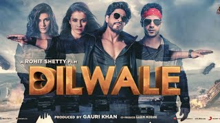 Dilwale Full Movie 2015  Shah Rukh Khan  Kajol Devgn  Varun Dhawan  Kriti Sanon  Review amp Facts [upl. by Markiv]