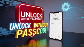 How To access your iphone if Forgot Passcodevery easy and new method [upl. by Carry]