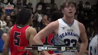 Highlights Stephen Decatur vs James M Bennett MPSSAA 3A Boys Basketball [upl. by Aloin713]