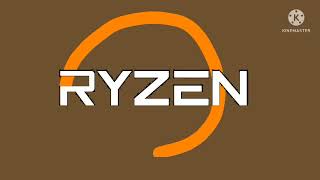 AMD Ryzen Logo 2 [upl. by Harrison]