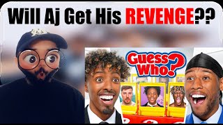 Beta Squad Guess The Youtuber Ft Kenny REMATCH Reaction [upl. by Aihsit]