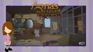 Anna’s Quest 21 Taubenschreck [upl. by Thain]