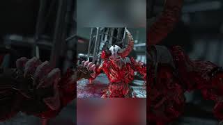 Can DOOM SLAYER BEAT HOMELANDER shorts memes theboys [upl. by Kamerman]