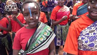 A Gikuyu Folk Song Nyumba Ya Mwari Witu [upl. by Ilam756]