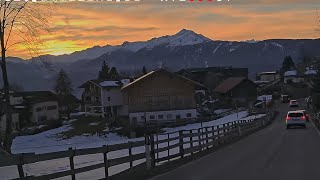 🇮🇹🚙 driving italy 4K 🏡 Südtirol 🌇 Falzeben ➡️ Hafling ➡️ Meran ➡️ Bozen [upl. by Eelra]