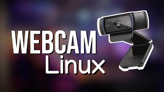 Como configurar QUALQUER WEBCAM no LINUX  GUVCVIEW [upl. by Notsag640]