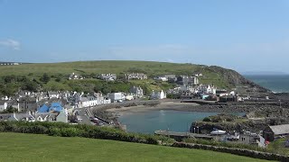 Portpatrick Dumfries amp Galloway Scotland [upl. by Gnirol483]