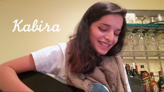 Kabira  Yeh Jawaani Hai Deewani Arijit Singh Cover by Lisa Mishra [upl. by Muirhead542]