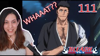 Ichigos dad 😱  Bleach Episode 111 Reaction [upl. by Aeneas994]