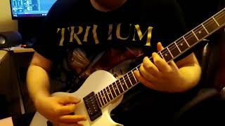 Stricken Disturbed Cover [upl. by Leal]