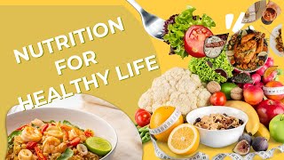 Discover the Secret Formula BALANCED NUTRITION FOR A HEALTHY LIFE [upl. by Rains]