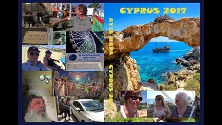 Cyprus Ayia Napa Holidays through the years 2017 [upl. by Alanah]