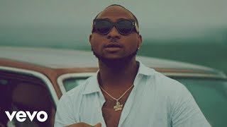 Davido  FIA Official Video [upl. by Etnomaj]