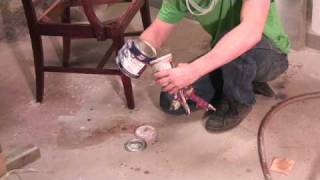 Woodworking Information  How to Seal Wood Furniture [upl. by Zzahc]