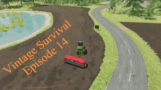 Vintage Survival Rehdornheim Episode 14 Formerly Brzozowka [upl. by Lusty]