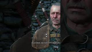 The Secret Vesemir Witcher 3 Moment That Will Make You Cry [upl. by Hecker]