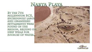 Nabta Playa Sub Saharan Black Excellence on display [upl. by Moon104]