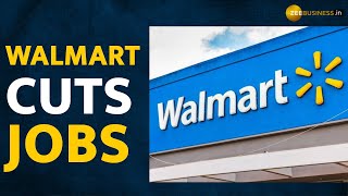 Walmart layoffs hundreds of corporate employees—Check Why [upl. by Capone]