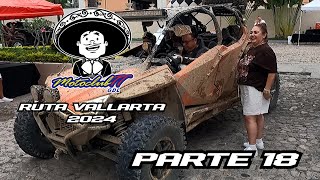 Ruta Vallarta 2024 Motoclub TT Parte 18 [upl. by Aicileb]