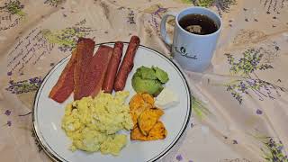 Low Carb Breakfast Part5 [upl. by Fleece]