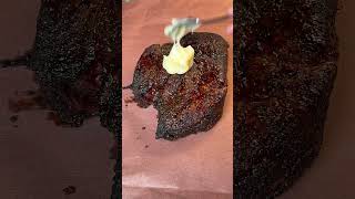 Smoked chuck roast like a brisket [upl. by Rosenblast909]