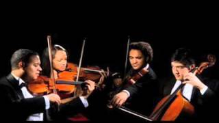 Borodin String Quartet 2 in D Major [upl. by Yecram856]