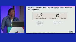 ISHLT 2023 Baroreflex Activation Therapy for HFrEF by Dr Luanda Grazette [upl. by Attevad909]