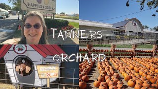 Tour of Tanners Orchard [upl. by Lambart]