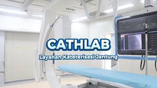 CATHLAB Layanan Kateterisasi Jantung di RSUD dr Soeselo [upl. by Gesner]