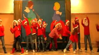 Los tres Reyes Magos 1ºB Primaria [upl. by Eustatius]