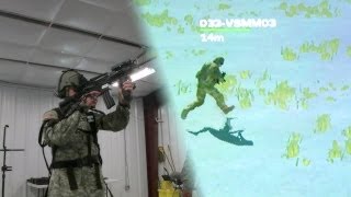 Dismounted Soldier Training System [upl. by Laetitia765]