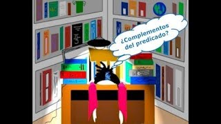 ¿Cómo identificar los Complementos del Predicado [upl. by Aydin251]