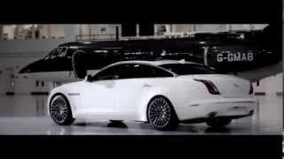 Jaguar Xj Ultimate Trailer [upl. by Attela]